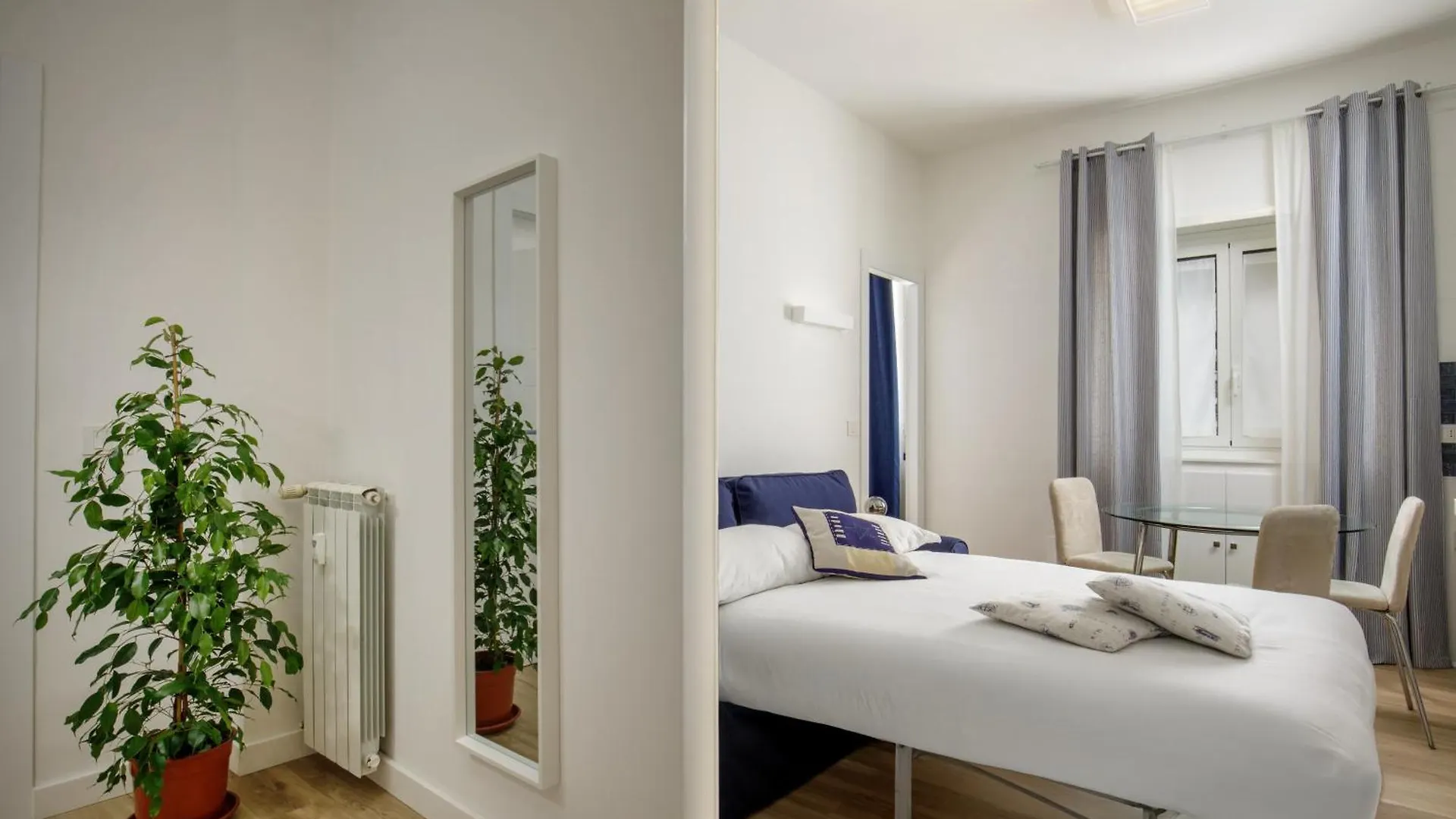 Apartmán Vatican Aurelia House Řím Itálie