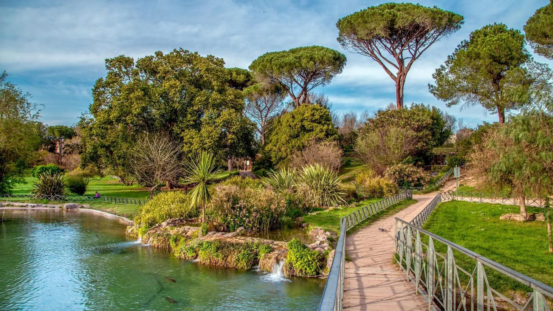 Vatican Aurelia House Rome Italy