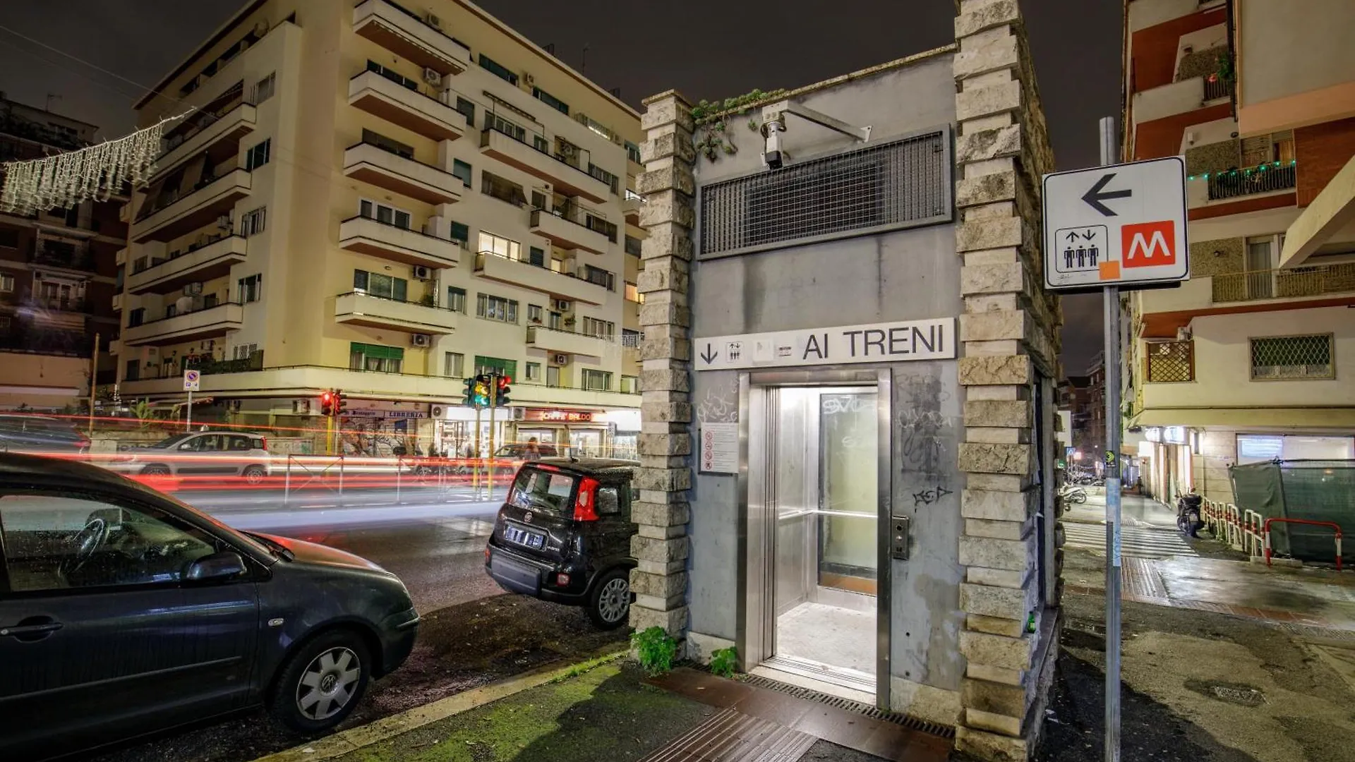 Vatican Aurelia House Rome Apartment
