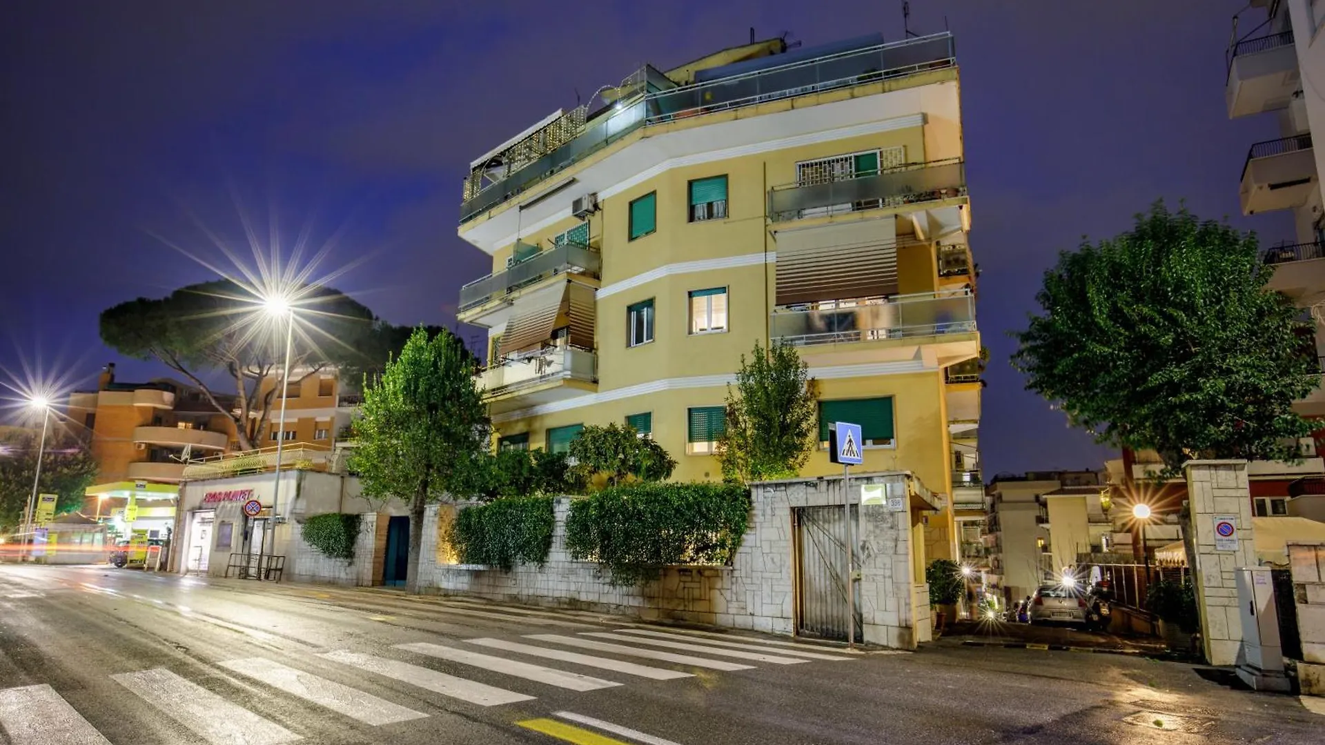 Vatican Aurelia House Rome 0*,
