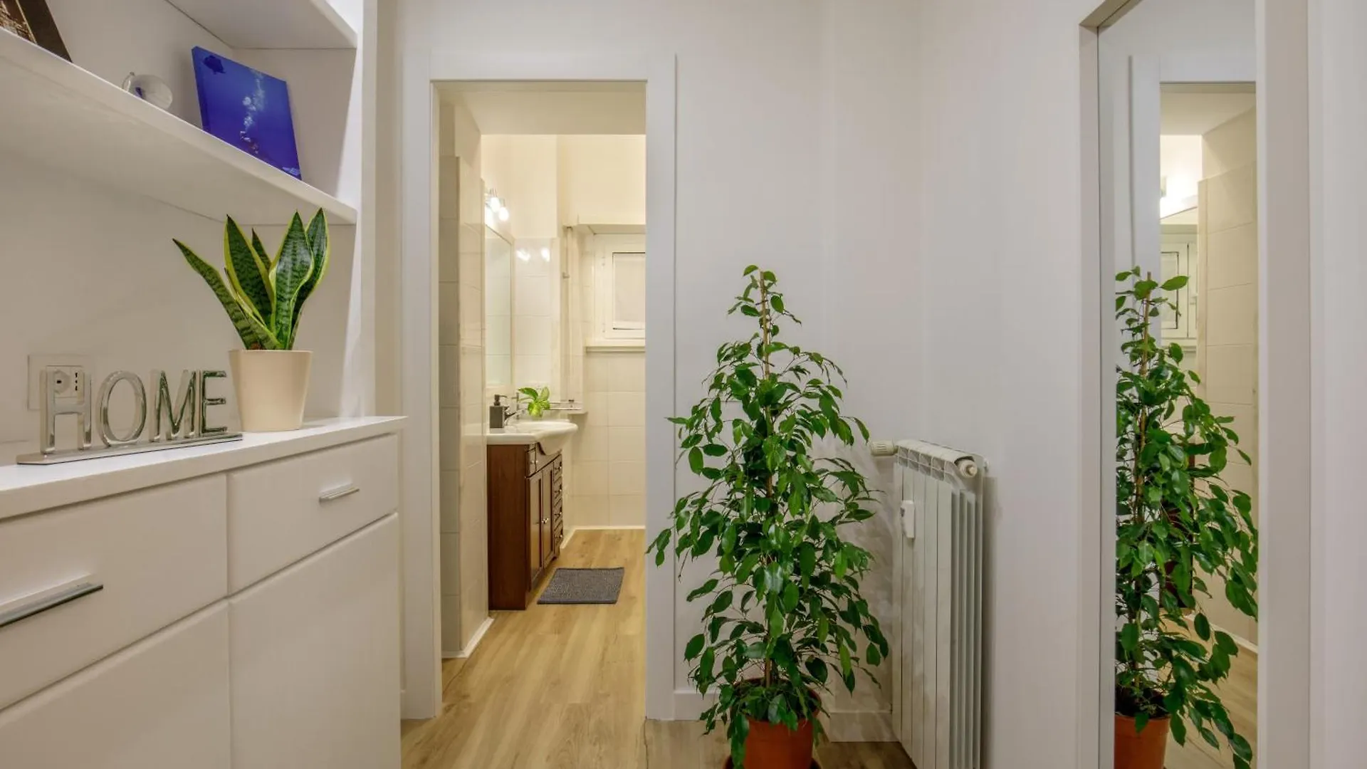 Apartment Vatican Aurelia House Rome