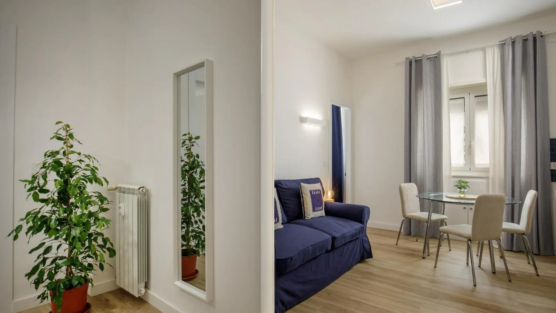 Vatican Aurelia House Rome Italy