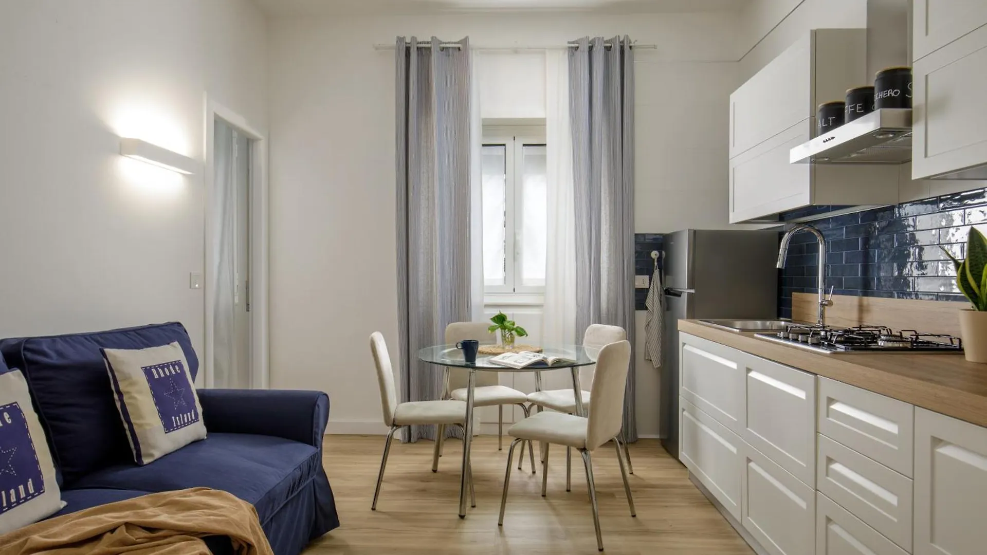 Vatican Aurelia House Rome Apartment