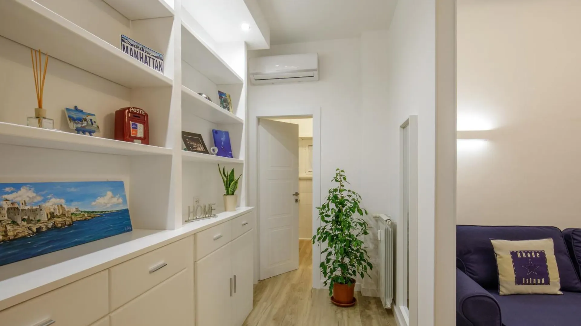 Vatican Aurelia House Rome Apartment