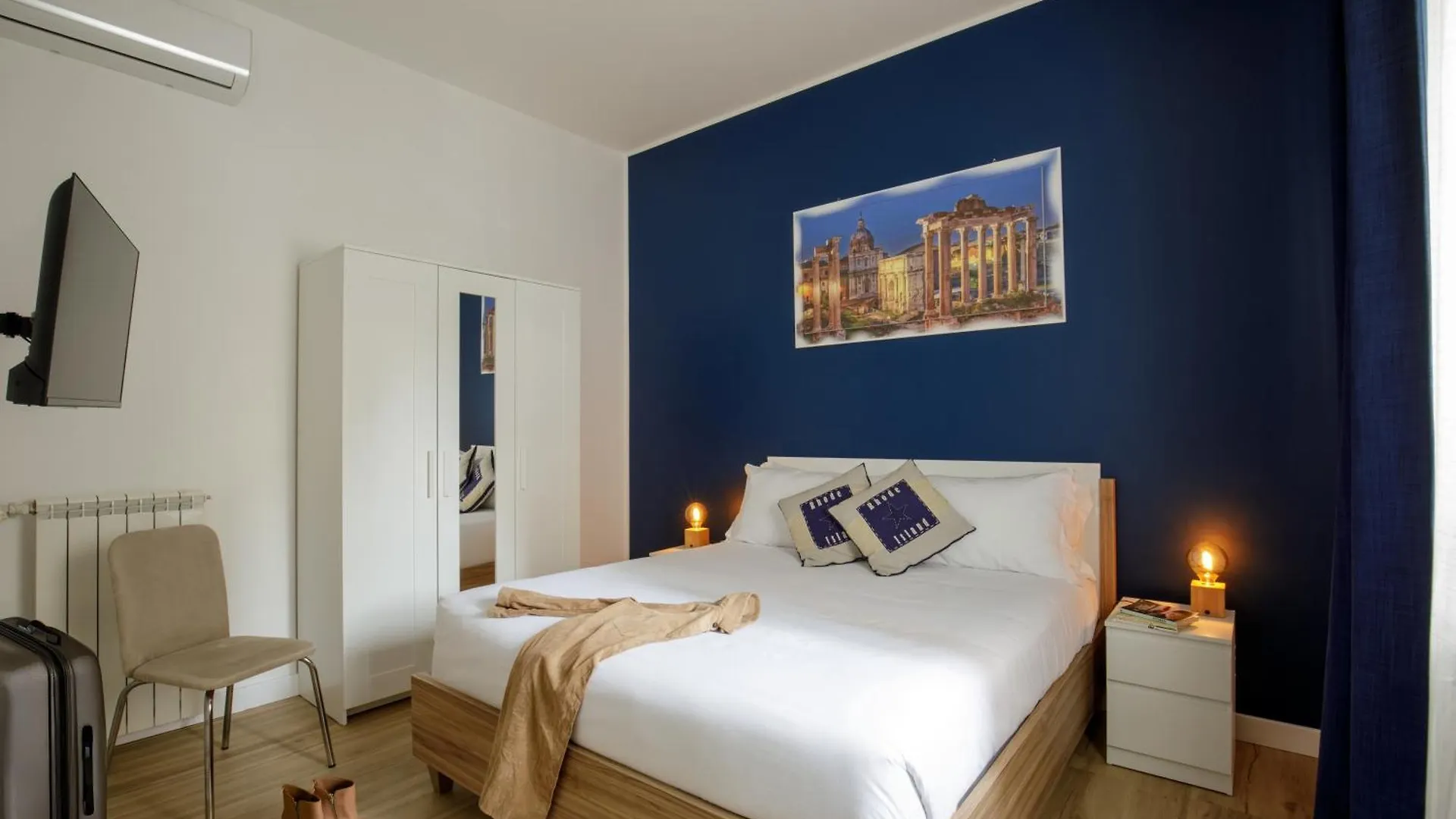 Apartment Vatican Aurelia House Rome